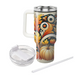 Autumn Enchantment  Personalized Tumblers