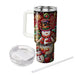 Whimsical Wonderland - Christmas  Insulated Tumblers