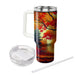 Autumn Maple Majesty Tumblers With Lids