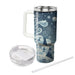 Winter Frosty Whimsy  Insulated Tumblers