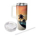 Sunset Soiree  Custom Tumblers