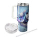 Galactic Panda Universe  Tumbler Cups