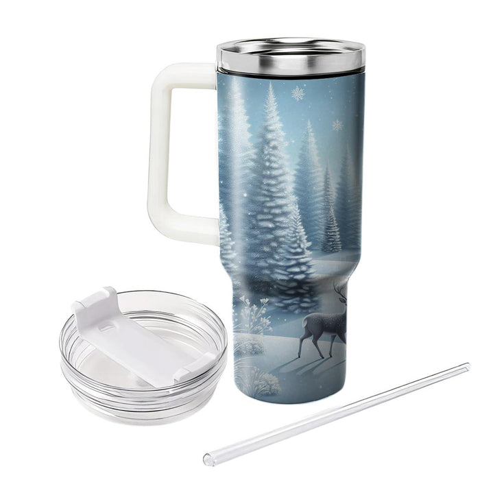 Winter Woodland Wonders  Insulated Tumblers