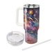 Celestial Reunion - Global New Year  Decorative Tumblers