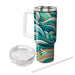 Vibrant Ocean Waves  Tumblers For Gifts