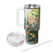 Springtime Celebration  Decorative Tumblers