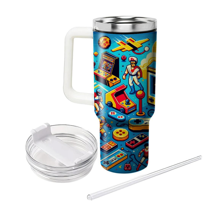 Arcade Hero  Tumblers For Gifts