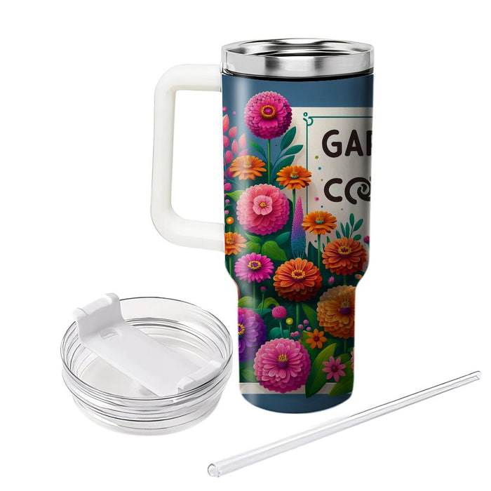 Garden Of Color  Tumblers For Gifts