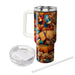 Autumn Wildlife Journey  Insulated Tumblers