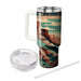 Canyon Caravan  Personalized Tumblers