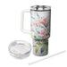 Watercolor Garden  Insulated Tumblers