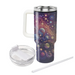 Vibrant Cosmic  Tumblers For Gifts