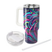 Neon Vortex  Tumblers For Gifts