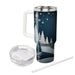 Winter's Silent Night  Insulated Tumblers