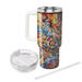 A Symphony Of Cultures - Multicultural Festival  Custom Tumblers