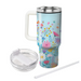 Whimsical Wildflower Garden  Insulated Tumblers