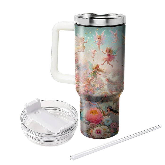 Whimsical Enchantment - Fairy Festival  Unique Tumblers