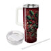 Winter Berry Harvest  Travel Tumblers