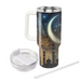 Starry Ramadan - Celestial Iftar Celebration  Custom Tumblers