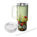 Spring Wildflower Whimsy  Decorative Tumblers