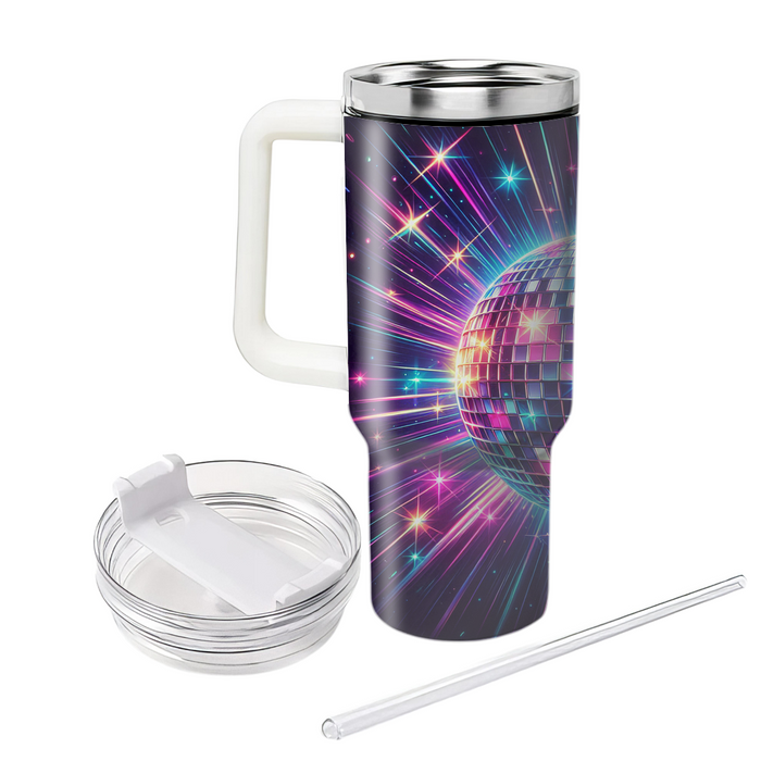 Dazzling Disco Ball  Unique Tumblers