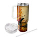 Bountiful Blessings - A Thanksgiving  Tumbler Cups