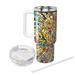 Sunshine Mosaic  Tumblers For Gifts