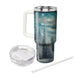 Winter Snowy Forest Adventure  Tumblers For Gifts