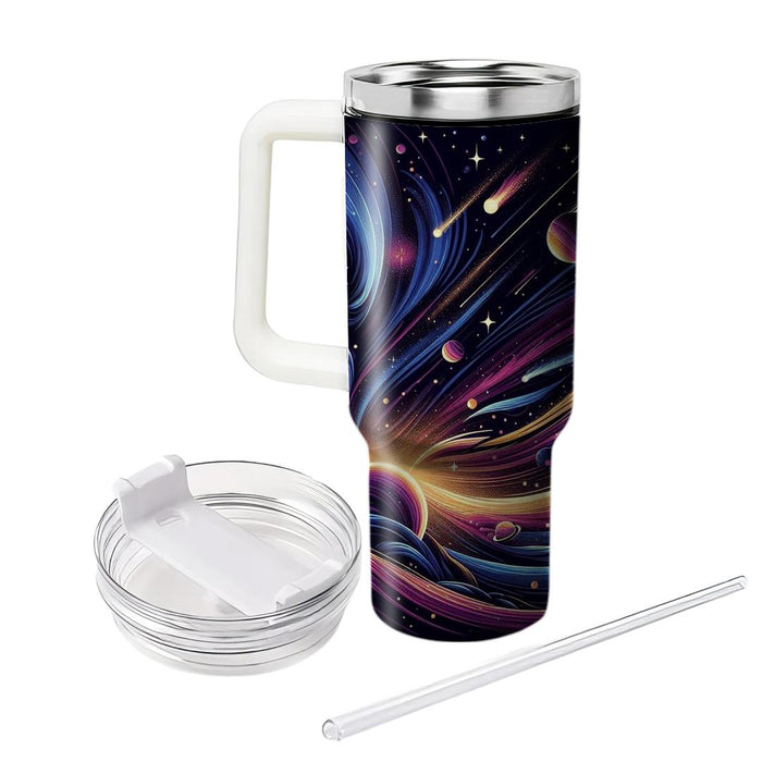 Galactic Voyage  Tumbler Cups