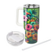 Tropical Paradise Delight  Insulated Tumblers