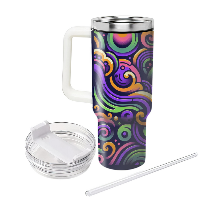  Vibes  Tumbler Cups