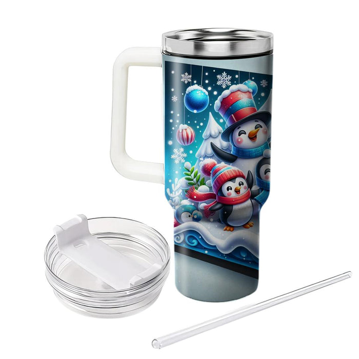 Winter Wonderland Fun  Tumblers For Gifts