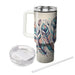 Bohemian Feathered Dream  Decorative Tumblers