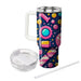 Bubble Gum Pop  Travel Tumblers