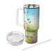 Spring Meadow Bliss  Custom Tumblers