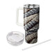 Winter Cozy Knit Tumblers With Lids