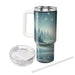 Winter Solstice Serenity  Tumblers With Lids