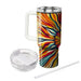 Rainbow Sunshine  Tumbler Cups