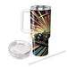 Vintage Car Graphics  Tumbler Cups