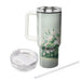 Gardenia Whisper  Insulated Tumblers