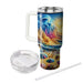 Whimsical Waves - A Summer Beach Festival  Decorative Tumblers