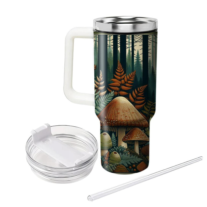 Woodland Whimsy  Unique Tumblers