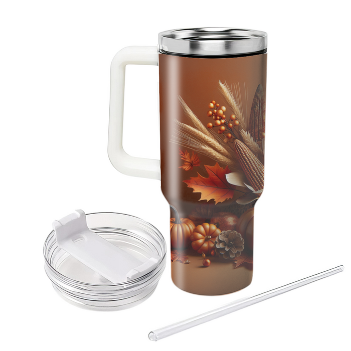 Autumn Festival Celebration  Personalized Tumblers