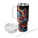 Wild Style  Personalized Tumblers