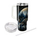 Starlit Fox  Tumbler Cups