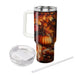 Autumn Evening Fireside  Tumblers For Gifts