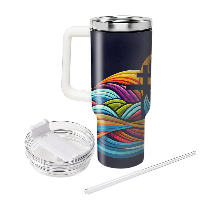 Festival Of Unity - An Interfaith Celebration  Personalized Tumblers