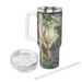 Tranquil Koala Eucalyptus  Tumblers With Lids