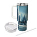 Winter Forest Serenity  Tumblers For Gifts