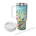 Spring Rainfall Delight  Tumbler Cups